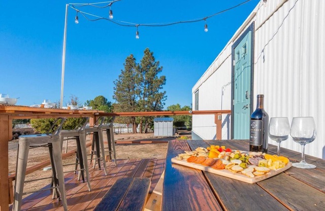 Wine Country Cottage W/Amazing Pano-Great Reviews!