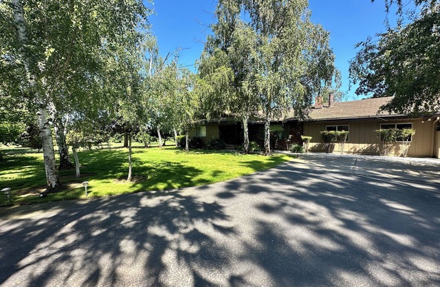 Wine Country Getaway