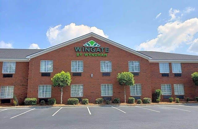 Wingate by Wyndham Port Wentworth Savannah Area