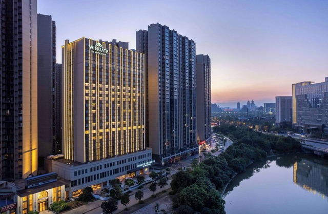 Wingate By Wyndham Guilin Lingui