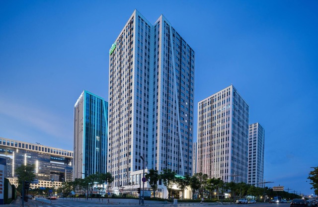 Wingate By Wyndham Wuhan Optics Valley