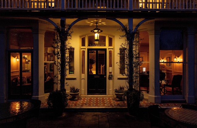 Wingrove House