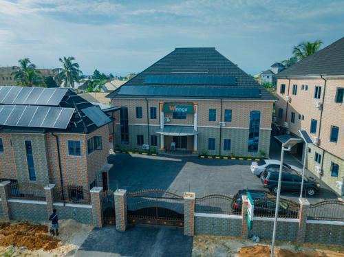 Winngs Hotels and Banquet