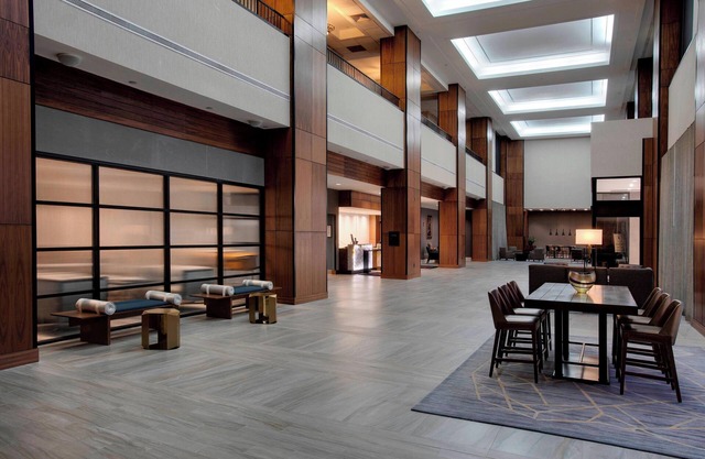 Winston-Salem Marriott