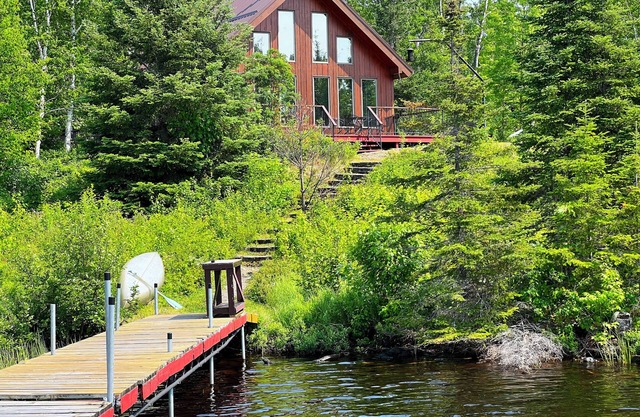 Winter 40p/n! Beautiful, Remote Cabin 9 Mi. From Ely, Wildlife Galore; Starlink