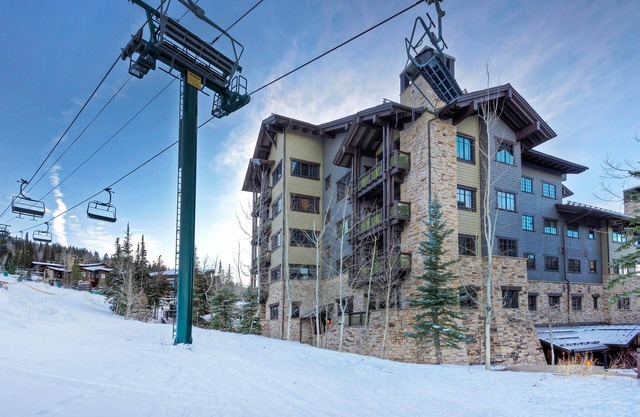 Winter Availability! Empire Pass Condo with Ski-in, Ski-out Access, Furnished Terrace