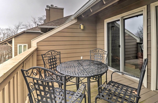 Wintergreen Resort Retreat w/Skiing Access!