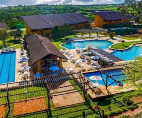 Winterville Resort em Gravatá/PE