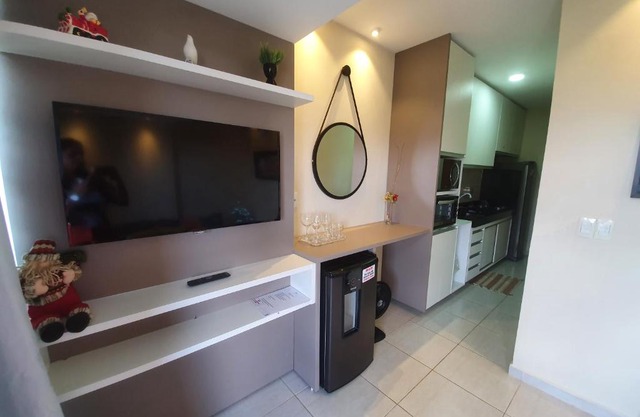 Winterville Resort Flat 910 Gravatá-Pe