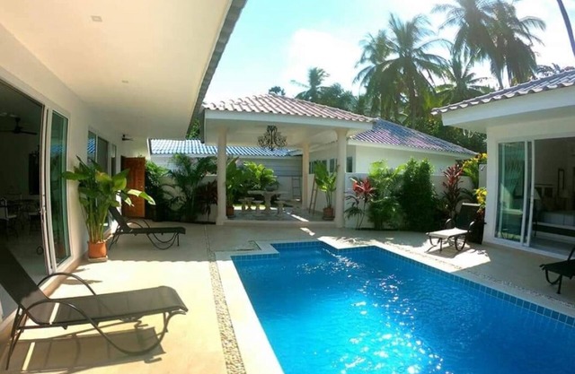 Wirason Villa 4 Bedrooms