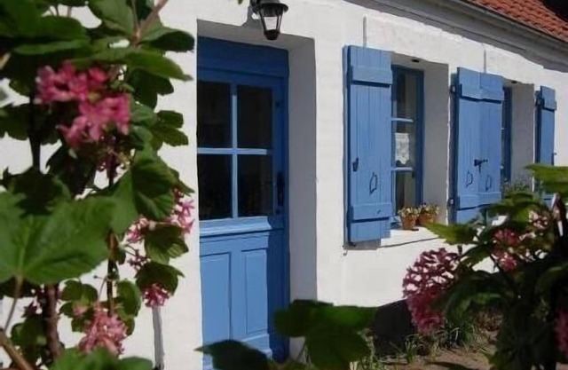 Wissant houses: House - House Of Fisherman.