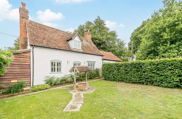 Wisteria Cottage - Snape