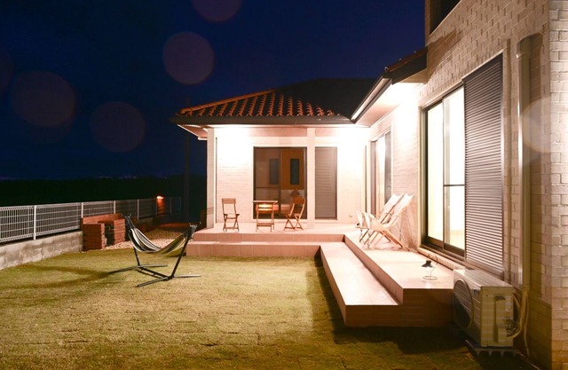 With brick BBQ facilities and garden A whole new /Ishigaki Okinawa