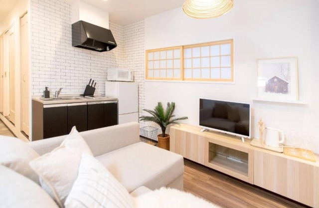 With indoor kitchen Free to bring in cooking /Taito-ku Tokyo
