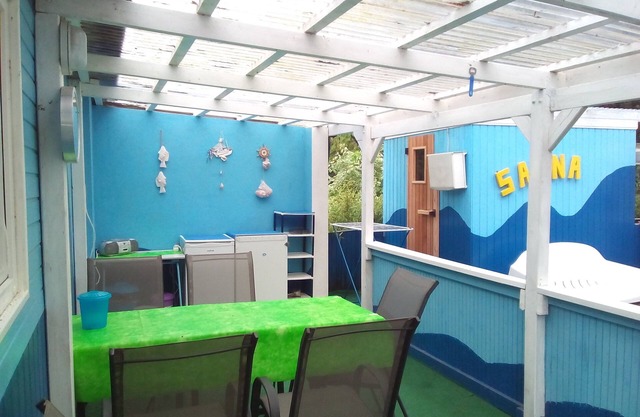 With nature on you & you