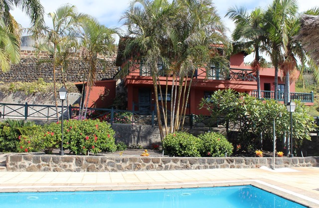 With pool and sea views. North of Tenerife