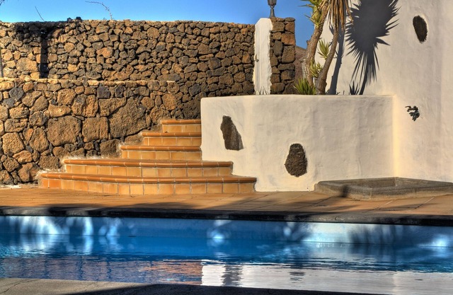 With private pool, adapted for people with reduced mobility