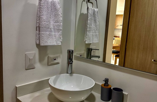 With Spectacular View To The City Of Medellin!