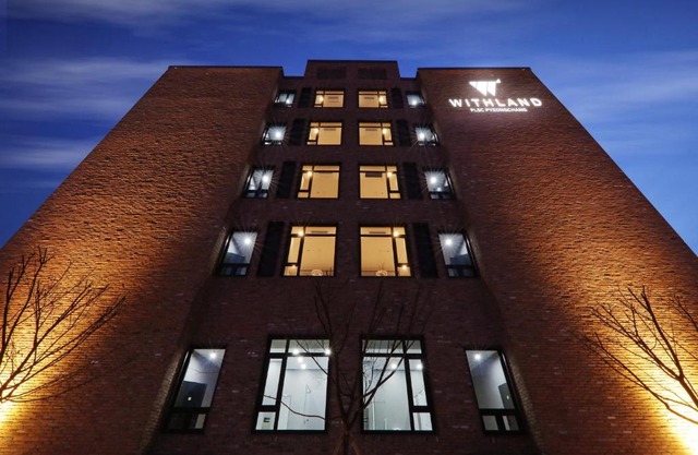 WITHLAND HOTEL Pyeongchang