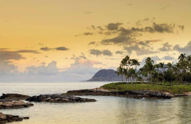 Witness mesmerizing Sunsets! nOcean View 2BR @ MVC Ko Olina Beach Club 2/1-2/8