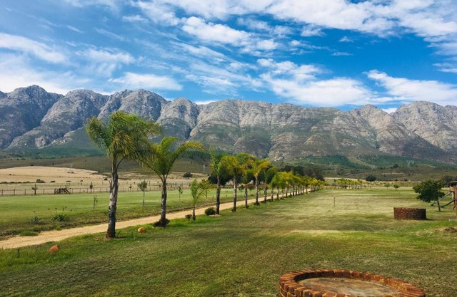 Witzenberg Guest Farm