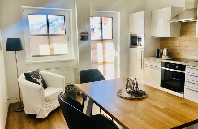 Wohlfühlappartement Kreischberg - Appartement/fewo, Bad, WC, 2 Schlafräume