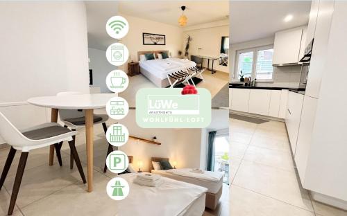 Wohlfühl-Loft für dein Schwarzwaldabenteuer