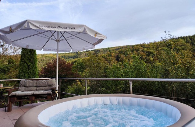 Wohlfühloase Eifelsteig