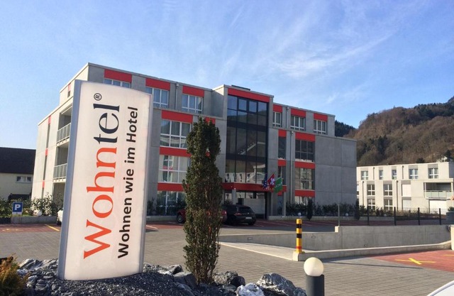Wohntel - wohnen wie im Hotel