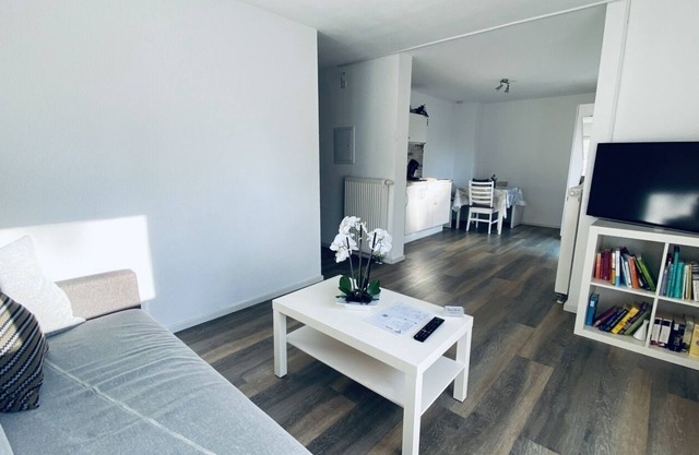 Wohnung 1 Nicht Weit vom Europapark und dem Schwarzwald