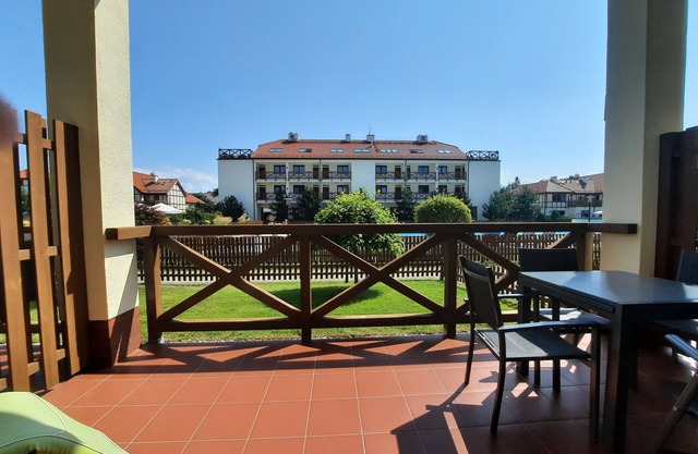 Wohnung am Meer