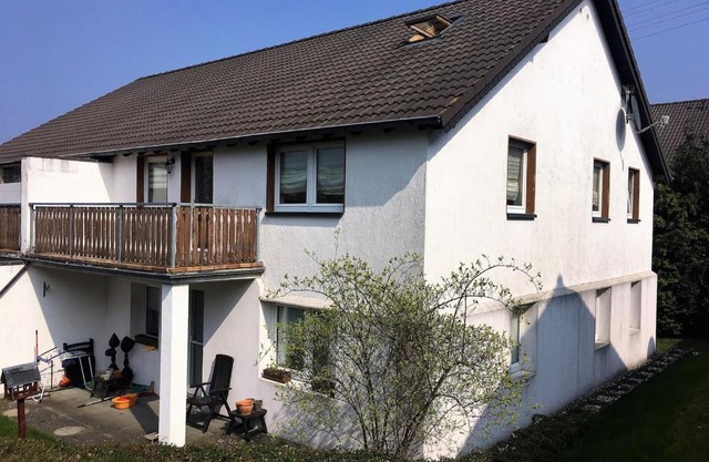 Wohnung in der Eifel in Nideggen-Schmidt