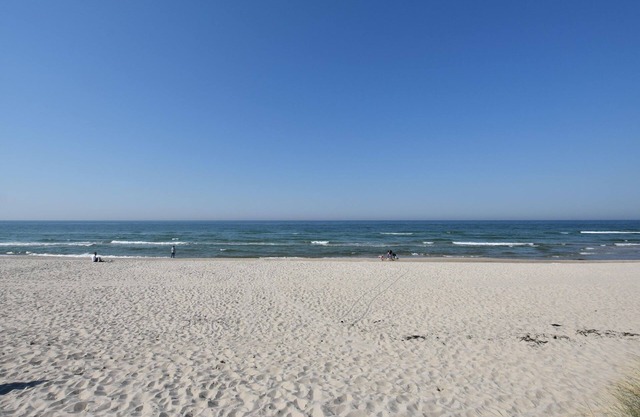 Wohnung in Wiek nahe Strand Juliusruh