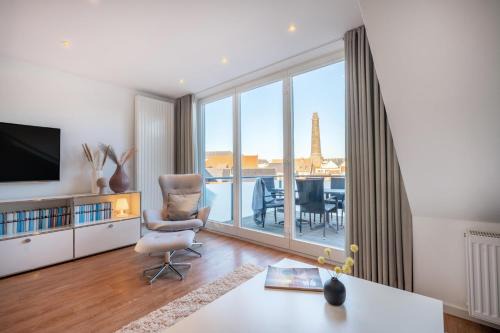 Wohnung Strand Vier
