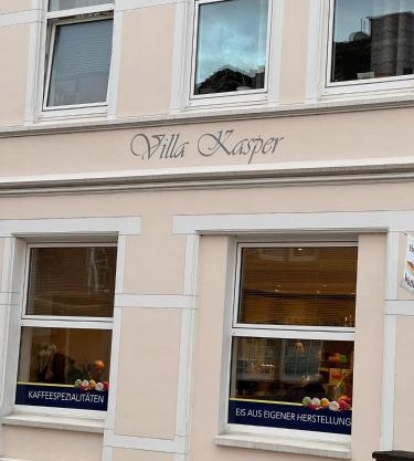 Wohnung Villa Kasper EG
