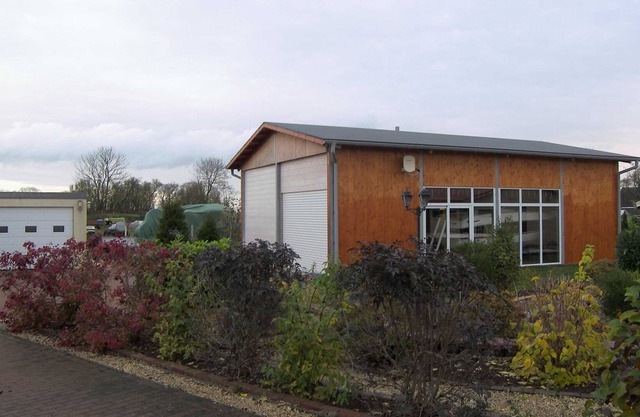 Wohnwagen Hobby 660 WFU Premium Modell - Wohnwagen