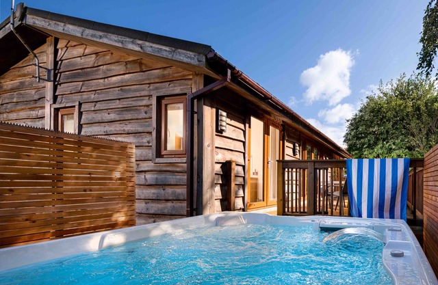 Wolds Edge Holiday Lodges