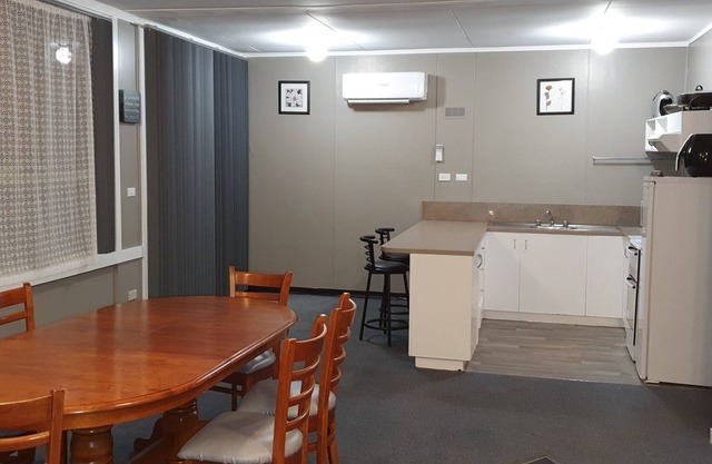 Wombat 3 Bedroom Cottage