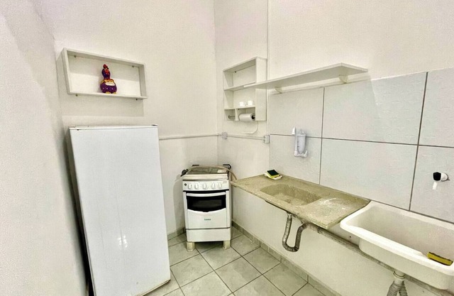 Wonderful 1-bedroom family apartment in Gercino Coelho Petrolina