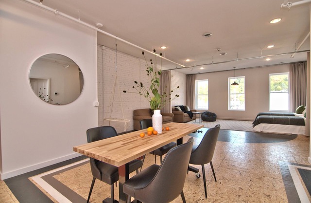 Wonder Honesdale- Loft B3-3 bed -2 baths– sleeps 8