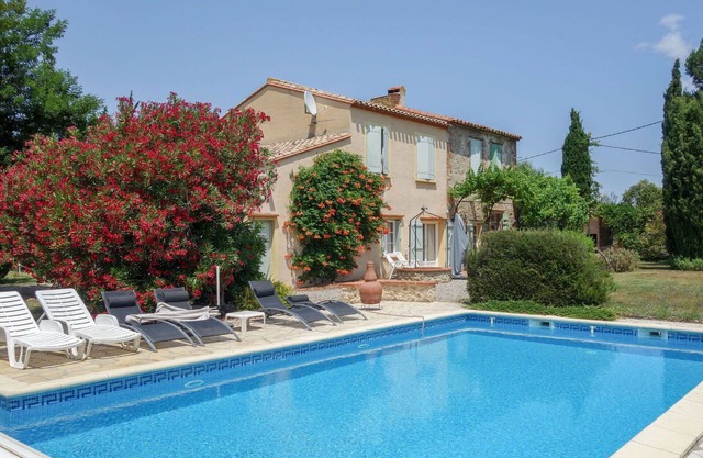Wonderful private villa for 6 guests with private pool, WIFI, TV, terrace and parking
