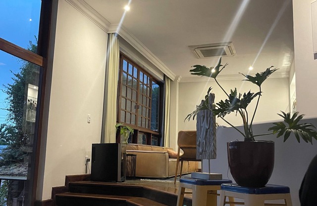 Wonderful house in a renowned condominium, with 24-hour security in the middle of the forest