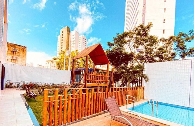 Wonderful Ap1402 2 bedrooms in Boa Viagem