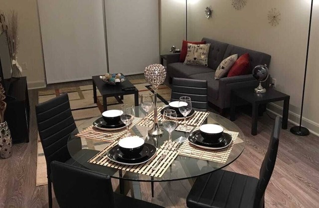 ★Wonderful Apartment view Lake ☻ Woodlands Waterway
