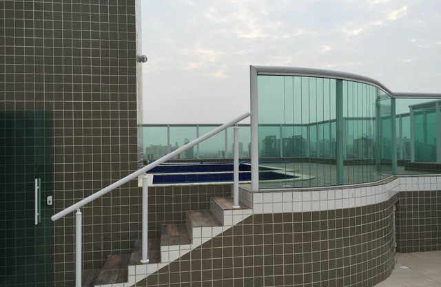 Wonderful 🌴Apartment facing the sea Vila Mirim