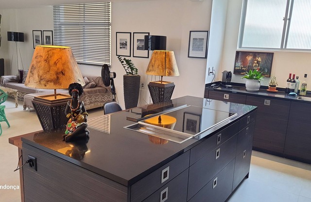 Wonderful apartment in Barra!