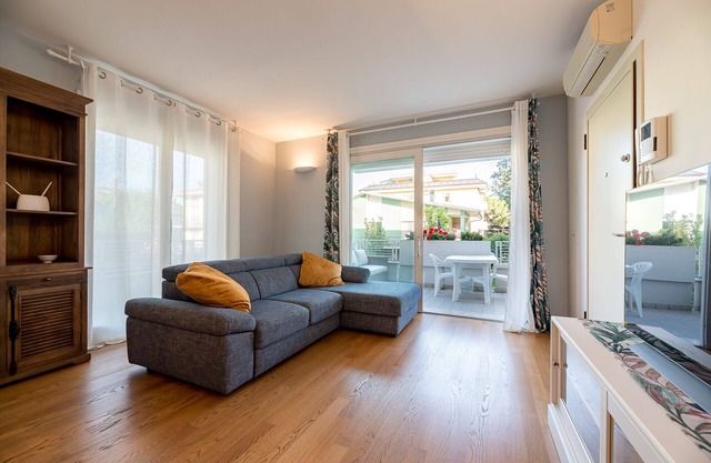 Wonderful Apartment Near the Sea