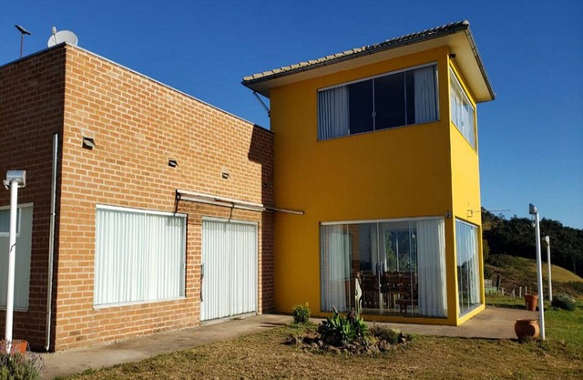 WONDERFUL VIEW TO 1800M, COMFORT AND THE HIGHEST TENNIS OF BRAZIL