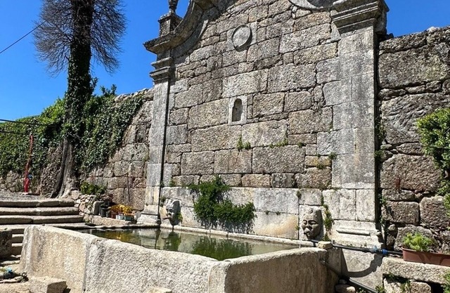 Wonderful Casa da Cerca Tourism or Vacation in Portugal's Charming Village