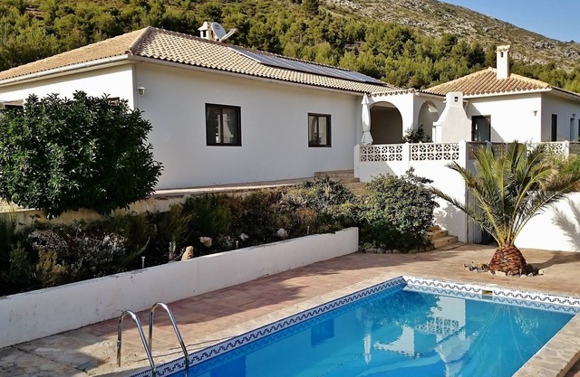 Wonderful chalet in the mountains - ideal for walking, cycling and relaxing
